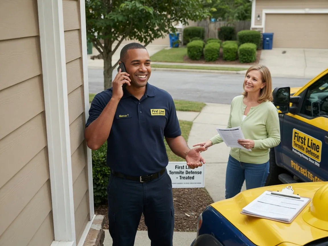 Termite Treatment Chester, VA FAQs